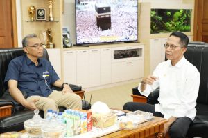 Jelang Natal dan Tahun Baru, Wali Kota Amsakar Pastikan Harga dan Stok Pangan di Batam Tetap Stabil