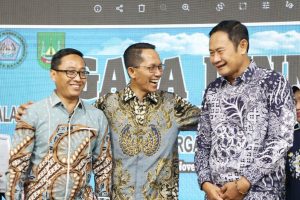 Pererat Silaturahmi,Wali Kota Amsakar:Batam Adalah Rumah Bersama untuk Semua