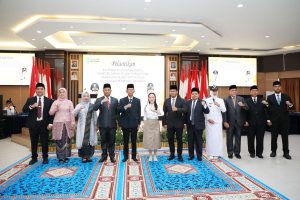 Firmansyah Resmi Menjadi Sekda Batam, Wali Kota Amsakar Tekankan “Unjuk Kinerja, Bukan Unjuk Muka”