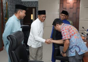 Batam Perkuat Akuntabilitas, Pemko Tunjukkan Komitmen Tata Kelola Keuangan Transparan