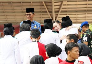 Wali Kota Batam Amsakar : Bangkitkan Semagat”Wujudkan Indonesia Maju, Pesan Untuk pemuda di Hari Sumpah Pemuda