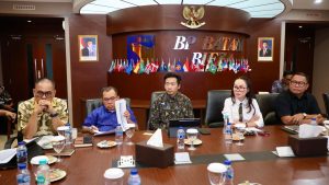 “BP Batam Tegaskan: Investor Wajib Patuhi Regulasi,Li Claudia Siap Fasilitasi yang Serius”