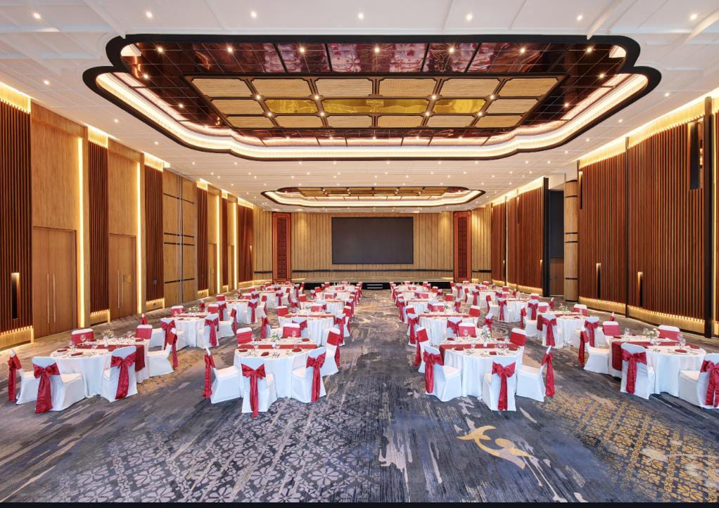 Rayakan Malam Pergantian Tahun Baru dengan“Viva La Vida Countdown” di Grand Mercure Batam Centre