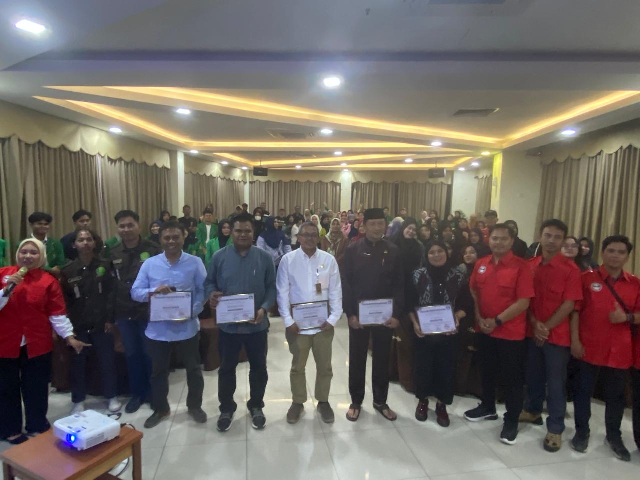 GPN Ajak Mahasiswa dan Pemuda Batam Jadi Kontrol Sosial di Setahun Pemerintahan Prabowo–Gibran