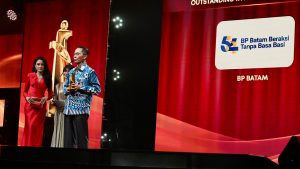 BP Batam Raih Penghargaan Nasional,Investasi yang Gemilang