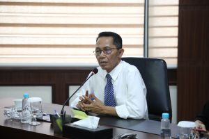 Kepala BP Batam Paparkan Capaian Investasi 2025, Imbau Pelaku Usaha Taat Regulasi