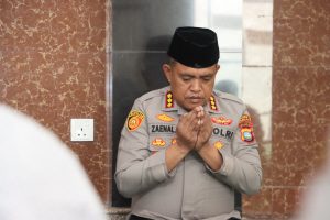 Polresta Barelang Gelar Kegiatan Binrohtal untuk Tingkatkan Iman dan Taqwa Personel