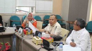 Pansus DPRD Batam Lanjutkan Pembahasan Ranperda Penyelenggaraan PSU Perumahan