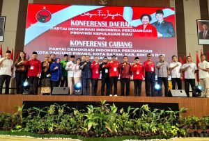 Prof. Soerya: Konferda & Konfercab adalah Momentum Besar Konsolidasi PDI Perjuangan
