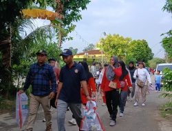 Karang Taruna Mediterania Resmi Lantik,Pemuda Siap Berkaya dan Bekerja