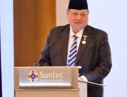 Batam Umumkan Komitmen Investasi USD 10,35 Miliar pada Forum Bisnis Internasional di Singapura