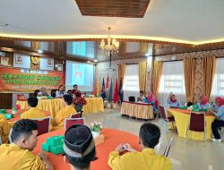 Remaja Jadi Sasaran Empuk! WITT dan BNNP Kepri Geruduk SMKN 7 Batam Beri Penyuluhan Bahaya Rokok & Narkoba