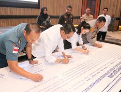 BP Batam dan 23 FKPD Kukuhkan Komitmen Bersama Perkuat Pengamanan KPBPB Batam