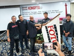 Dwi Pambudo dan Galih Pradipta Terpilih Pimpin PFI Pusat Periode 2025–2028