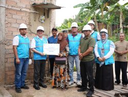 Manfaat Program BPBL 2025 PLN Batam, Ratusan Rumah di Empat Kelurahan Kini Teraliri Listrik 24 Jam