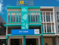 Mulai 4 Agustus 2025 Kantor UP3 Tiban PLN Batam Pindah ke Ruko Golden Sand