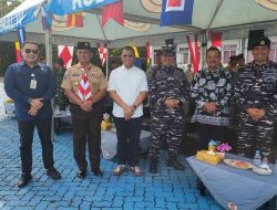 DPRD Batam Apresiasi PPKM 2025, TNI AL Libatkan Pelajar dalam Pembinaan Karakter Maritim