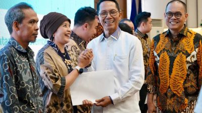 Batam Perkuat Sinergi dengan Investor, Investasi Tembus Rp 54,7 Triliun hingga Oktober 2025