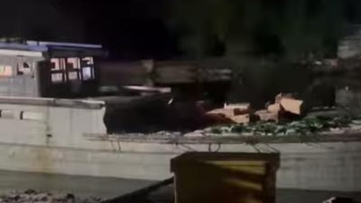 Pelabuhan Haji Sage Digerebek, 3 Kapal, 3 Truk, Puluhan Ton Beras dan Gula Pasir Turut Diamankan