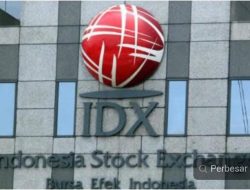 Setelah Cetak Rekor, IHSG Terkoreksi Tajam: Investor Kompak Ambil Untung