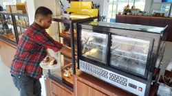Abie’s Bakery, Destinasi Roti dan Kopi Favorit di Bundaran Ocarina