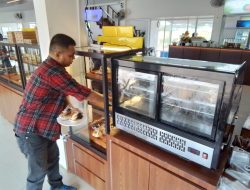 Abie’s Bakery, Destinasi Roti dan Kopi Favorit di Bundaran Ocarina