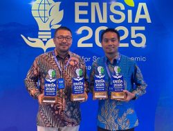 PLN Batam Raih Penghargaan ENSIA 2025, Wujud Nyata Inovasi Lingkungan dan Sosial