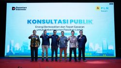 PLN Batam Gelar Konsultasi Publik Usulan Perubahan Regulasi Tarif Listrik, Hampir Seluruh Pelanggan Tidak