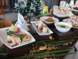 Hotel Santika Batam Hadirkan Acara Spesial Natal dan Tahun Baru dengan Tema Unik