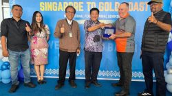 Gold Coast Ferry Terminal Buka Rute Baru Batam – Singapura, Tarik Wisatawan Mancanegara