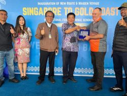 Gold Coast Ferry Terminal Buka Rute Baru Batam – Singapura, Tarik Wisatawan Mancanegara