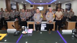 Polda Kepri Selesaikan Audit Kinerja ITWASDA Tahap II, Fokus pada Efisiensi dan Akuntabilitas