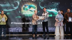 PLN Batam Raih Dua Penghargaan di Asia Sustainability Reporting Rating 2025