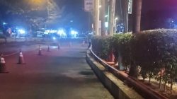 Warga Keluhkan Pembatas Jalan di Depan RS Awal Bros Batam Kota, Akses Kendaraan Makin Sempit