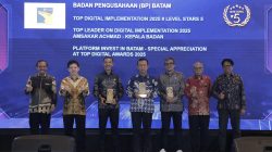 BP Batam Raih Tiga Penghargaan Bergengsi di Tingkat Nasional