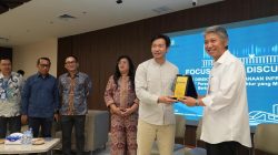 BP Batam dan OIKN Perkuat Kolaborasi Lewat FGD Perencanaan Infrastruktur Modern dan Berkelanjutan di IKN